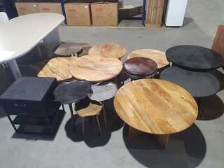 ca.15x Salontafel Starfurn, 2024